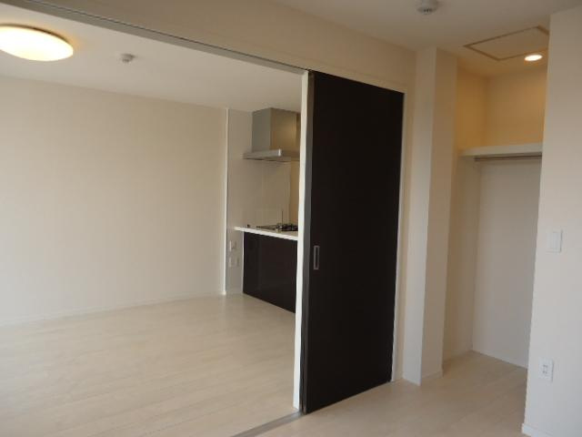 コンフォートレジデンスⅡの内装|洋室