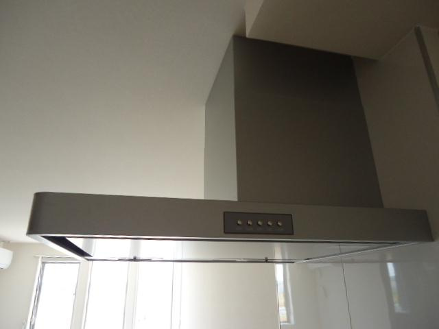 コンフォートレジデンスⅡの設備|レンジフード
