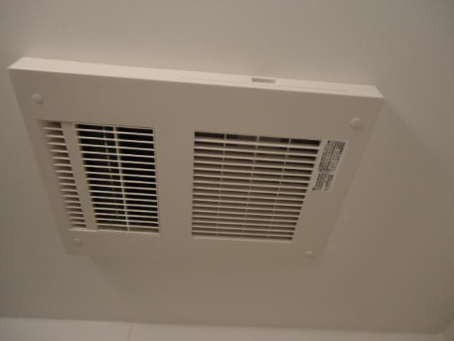 コンフォートレジデンスⅡのその他|浴室乾燥機