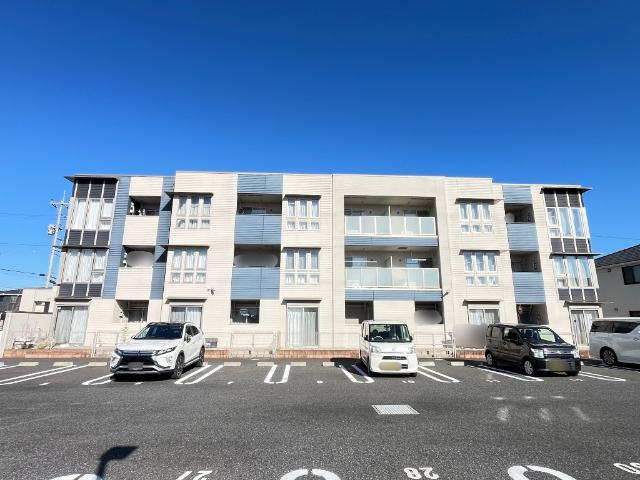 コンフォートレジデンスⅡのその他共用部分|外観写真（昼）