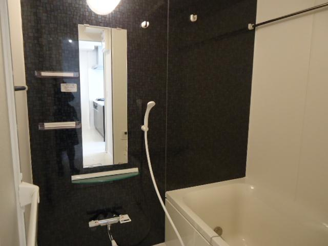 コンフォートレジデンスⅡの浴室|ユニットバス