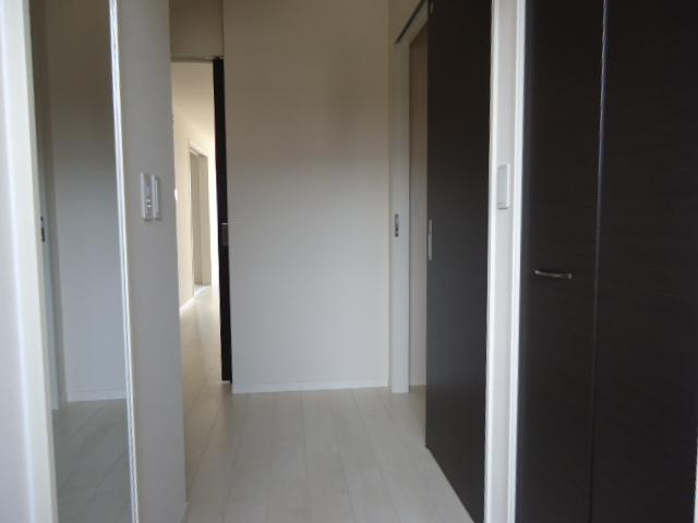 コンフォートレジデンスⅡの玄関|玄関