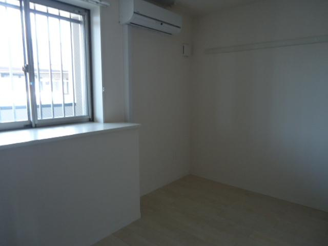 コンフォートレジデンスⅡの設備|洋室