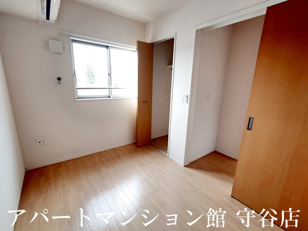 アヴェニール陽向の内装