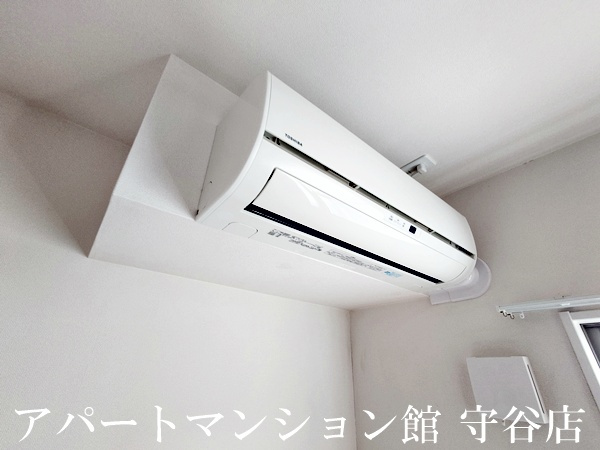 アヴェニール陽向の設備