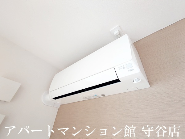 アヴェニール陽向の設備
