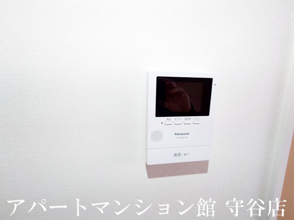 アヴェニール陽向のセキュリティ