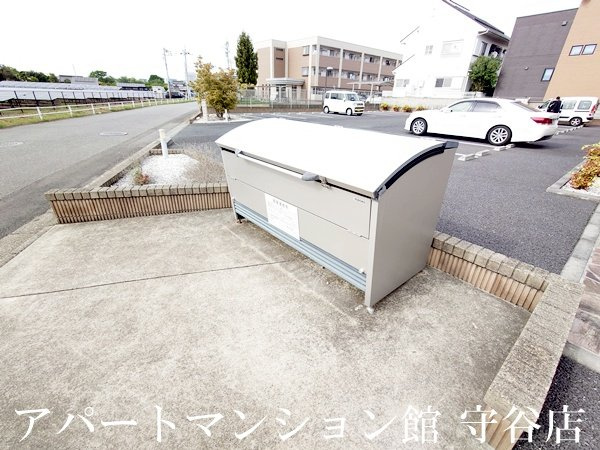 アヴェニール陽向のその他共用部分