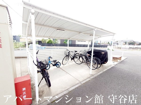 アヴェニール陽向のその他共用部分