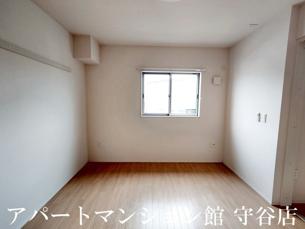 アヴェニール陽向の寝室