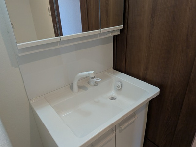 【独立洗面台】 | リヴィエール富士見1番館903号（B-7）