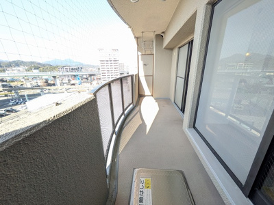 【バルコニー】 | リヴィエール富士見1番館903号（B-7）