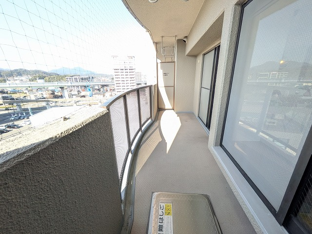 【バルコニー】 | リヴィエール富士見1番館903号（B-7）