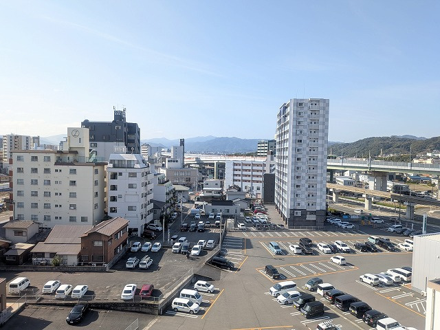 【展望】 | リヴィエール富士見1番館903号（B-7）