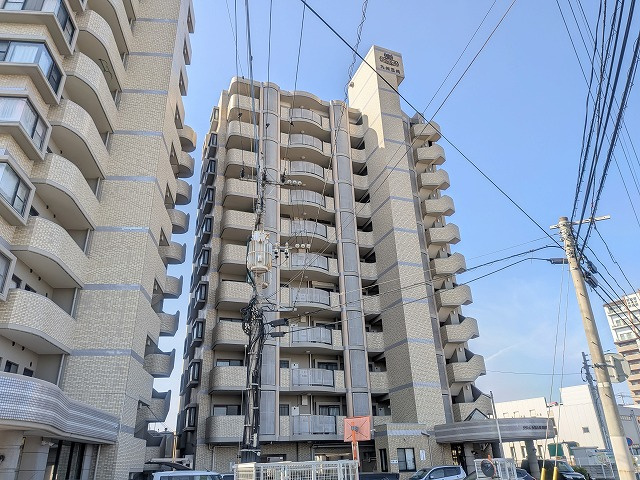 【外観】 | リヴィエール富士見1番館903号（B-7）