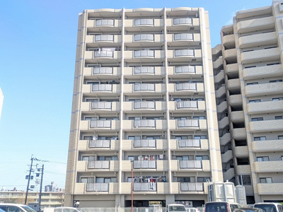 【外観】 | リヴィエール富士見1番館903号（B-7）