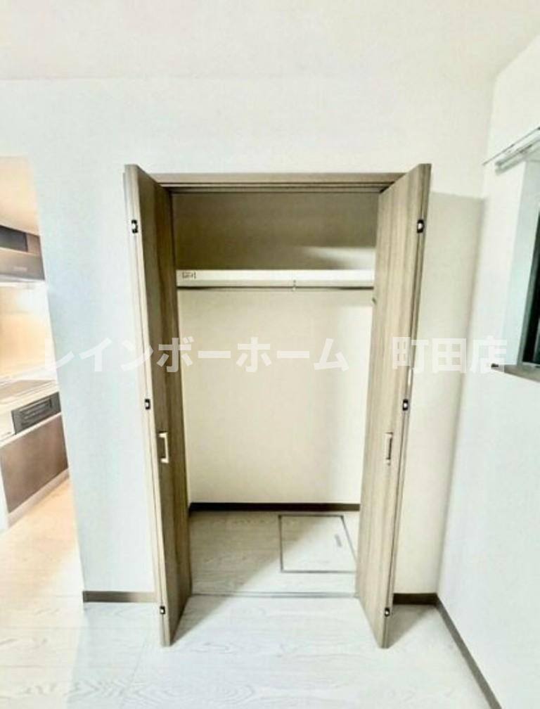 町田レジデンス※初期費用分割あと払いサービス利用可能物件の収納