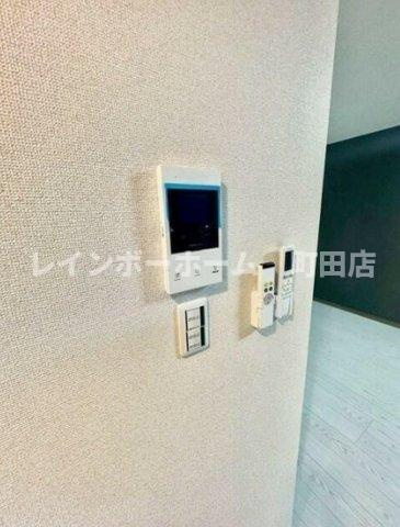 町田レジデンス※初期費用分割あと払いサービス利用可能物件のセキュリティ