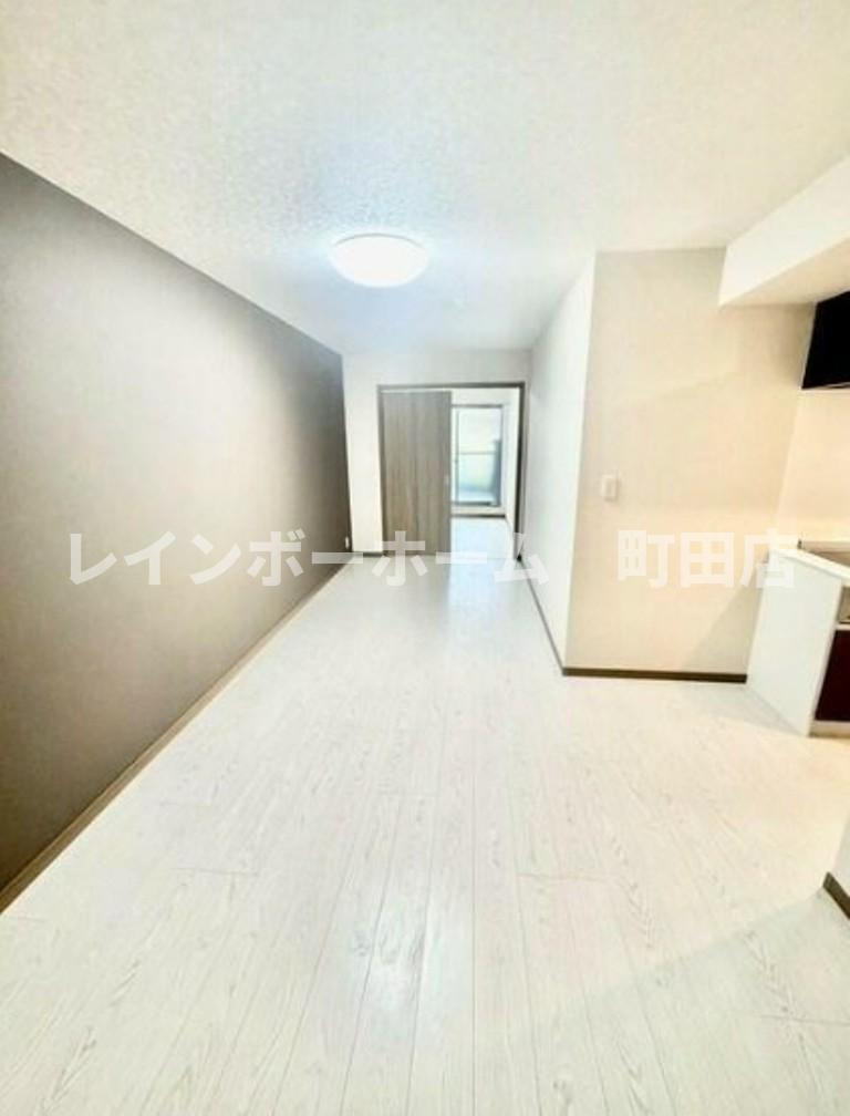 町田レジデンス※初期費用分割あと払いサービス利用可能物件の居間・リビング