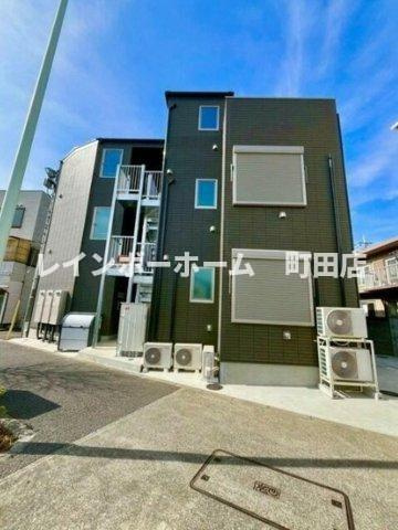 町田レジデンス※初期費用分割あと払いサービス利用可能物件の外観