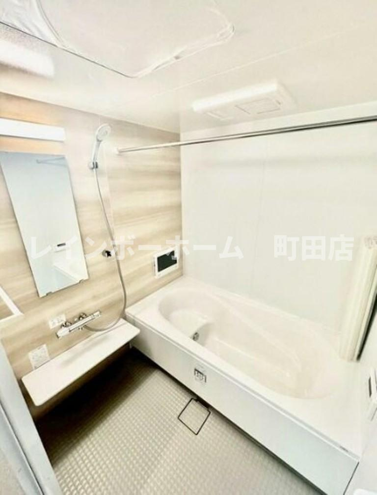 町田レジデンス※初期費用分割あと払いサービス利用可能物件の浴室