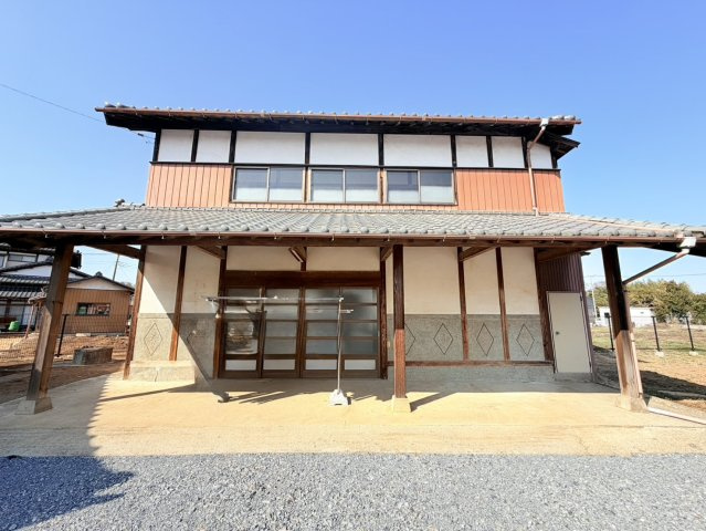 【日本家屋】二階建て倉庫付き土浦市高岡中古物件の設備