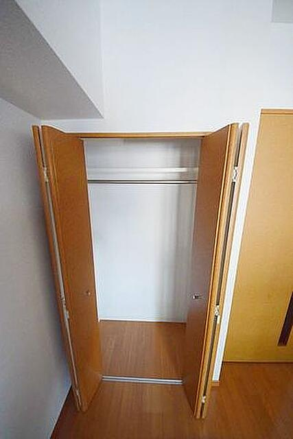 ジーベック滝野川の収納