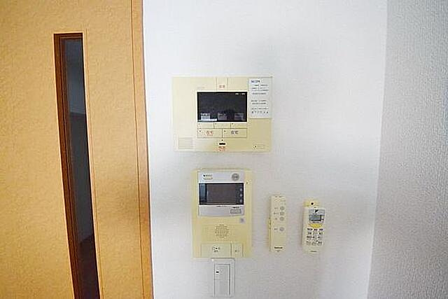 ジーベック滝野川のセキュリティ