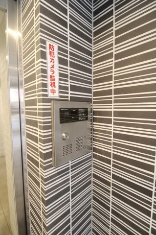 ジーベック滝野川のセキュリティ