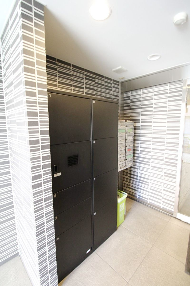 ジーベック滝野川のその他共用部分