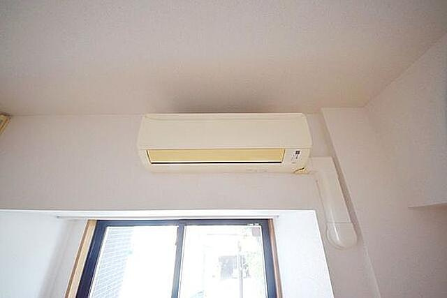 ジーベック滝野川の設備