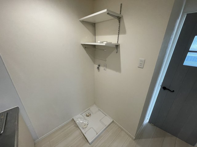 川崎市麻生区上麻生６丁目のアパートの設備