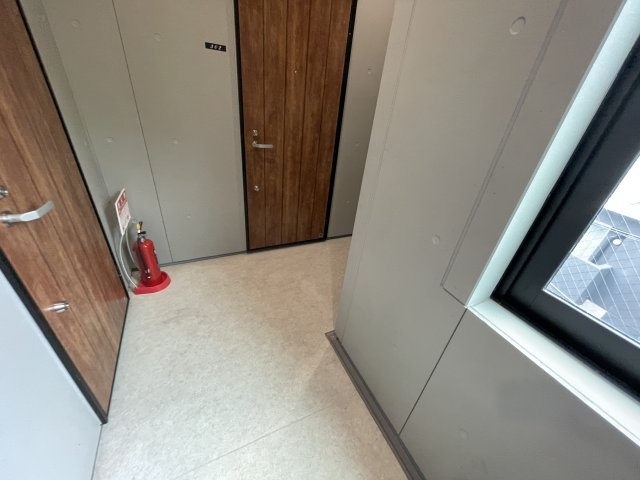 川崎市麻生区上麻生６丁目のアパートのその他共用部分