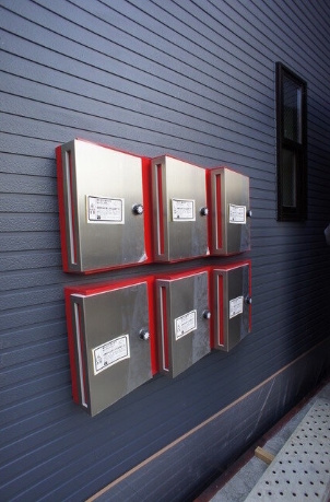 川崎市麻生区上麻生６丁目のアパートのその他共用部分