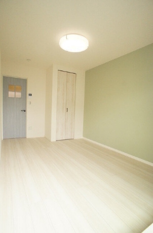 川崎市麻生区上麻生６丁目のアパートの内装