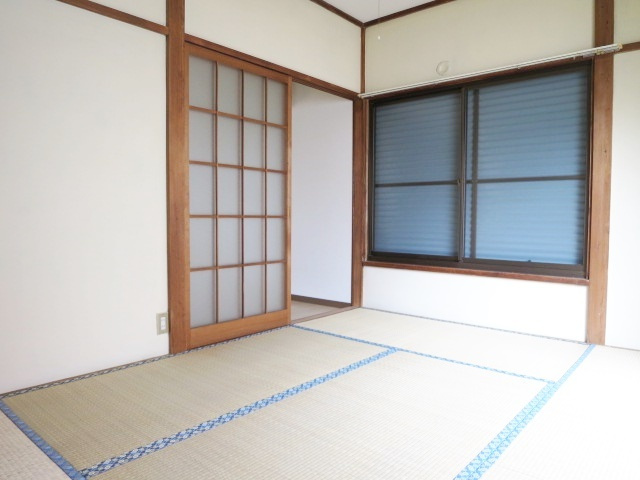 タマハイツの寝室|居室です。