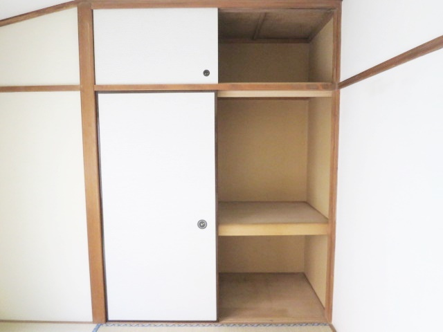 タマハイツの収納|収納です。