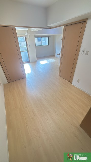 エルミタージュの寝室