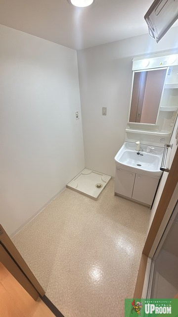 エルミタージュの洗面所