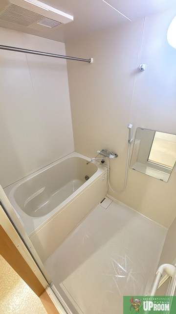 エルミタージュの浴室