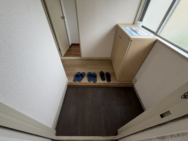 川崎市多摩区寺尾台１丁目の賃貸マンションの内装