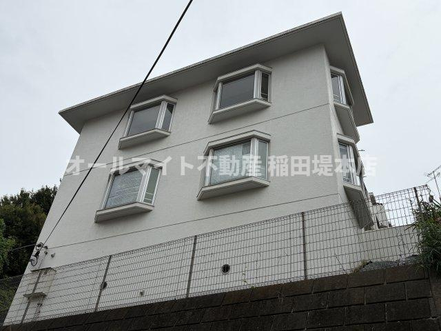 川崎市多摩区寺尾台１丁目の賃貸マンション