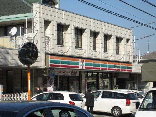 川崎市多摩区寺尾台１丁目の賃貸マンションの外観