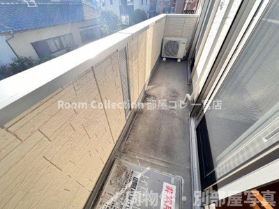 【バルコニー】 | エスペランサ末広