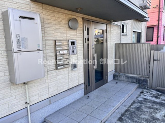 【エントランス】 | エスペランサ末広