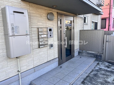 【エントランス】 | エスペランサ末広