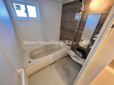 【浴室】 | エスペランサ末広