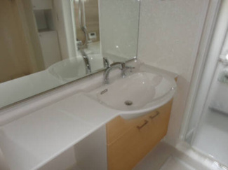 【洗面所】 | エスペランサ末広