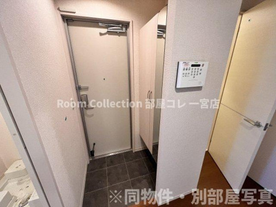 【玄関】 | エスペランサ末広