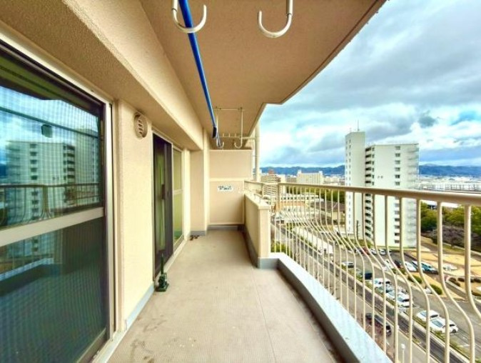 向島ニュータウン第三街区B棟